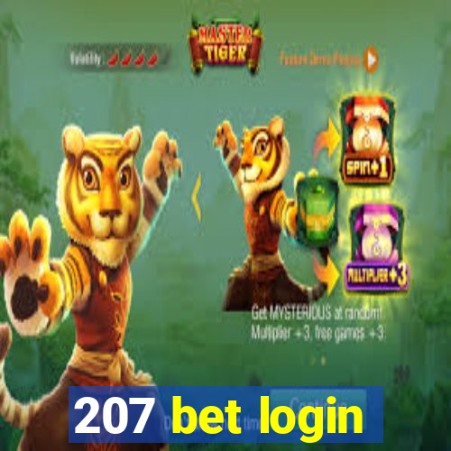 207 bet login